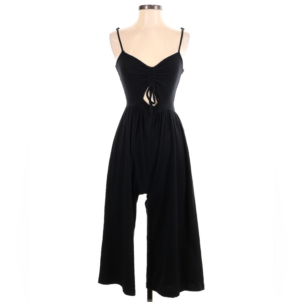 Roxy Womens wide leg linen jumper Size Large